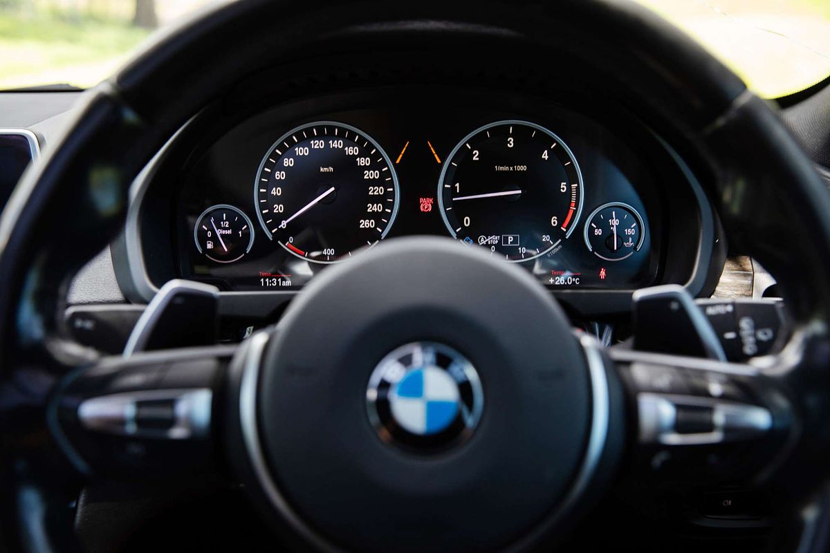2014 BMW X5 xDrive30d F15
