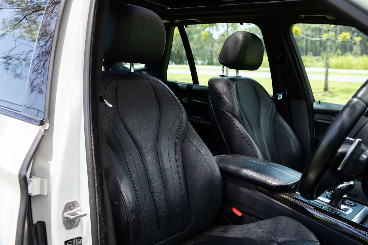 2014 BMW X5 xDrive30d F15