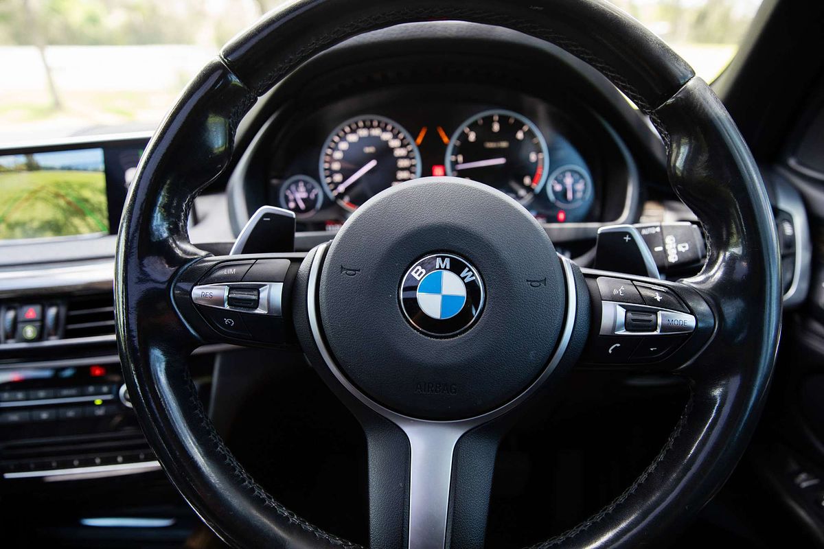 2014 BMW X5 xDrive30d F15