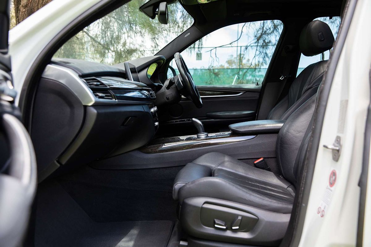 2014 BMW X5 xDrive30d F15