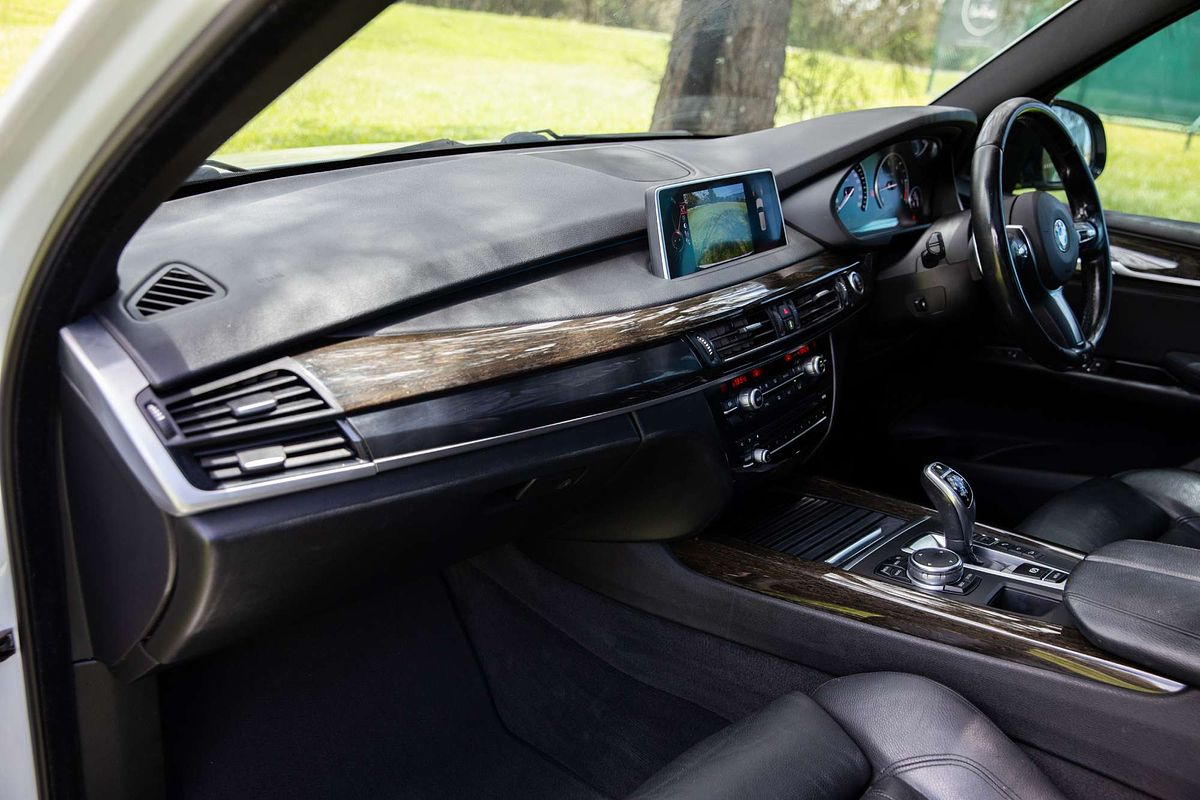 2014 BMW X5 xDrive30d F15