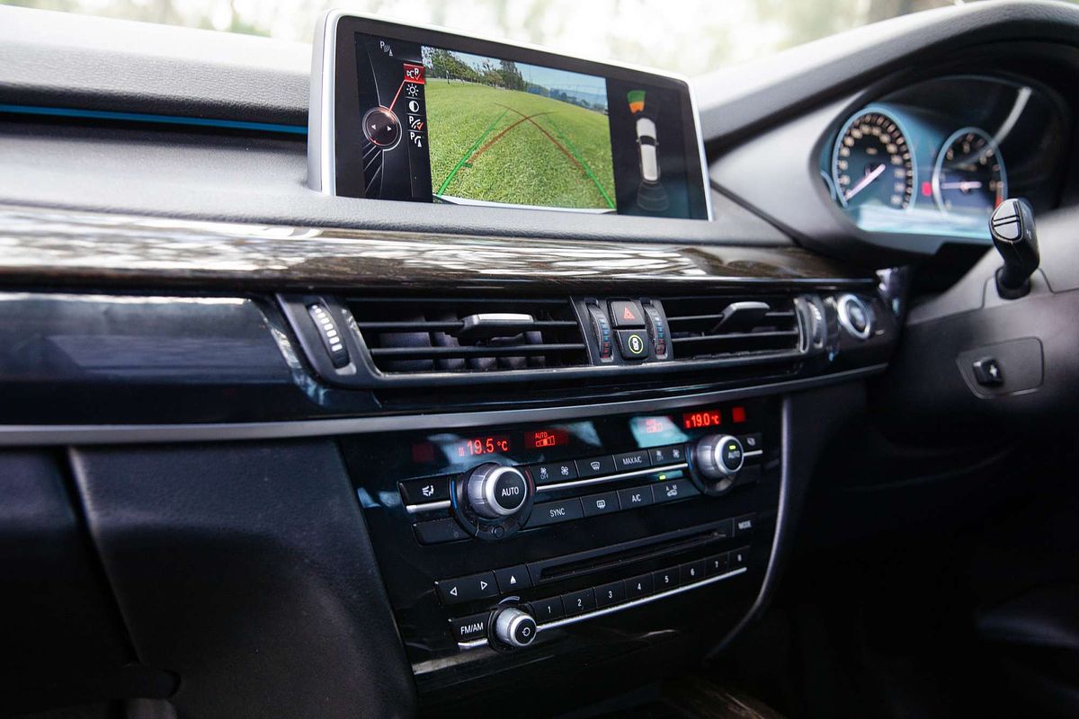 2014 BMW X5 xDrive30d F15