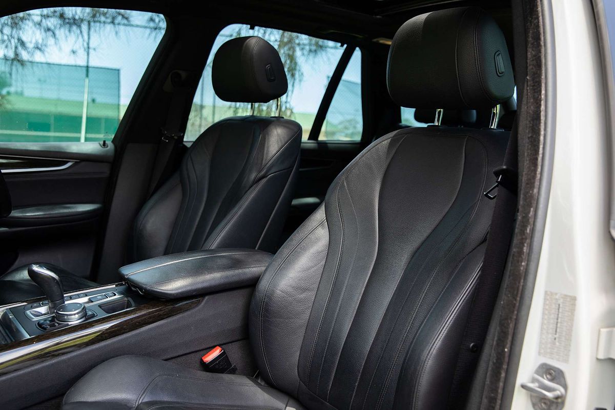 2014 BMW X5 xDrive30d F15