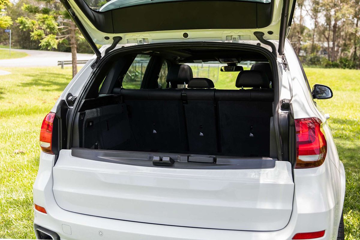 2014 BMW X5 xDrive30d F15