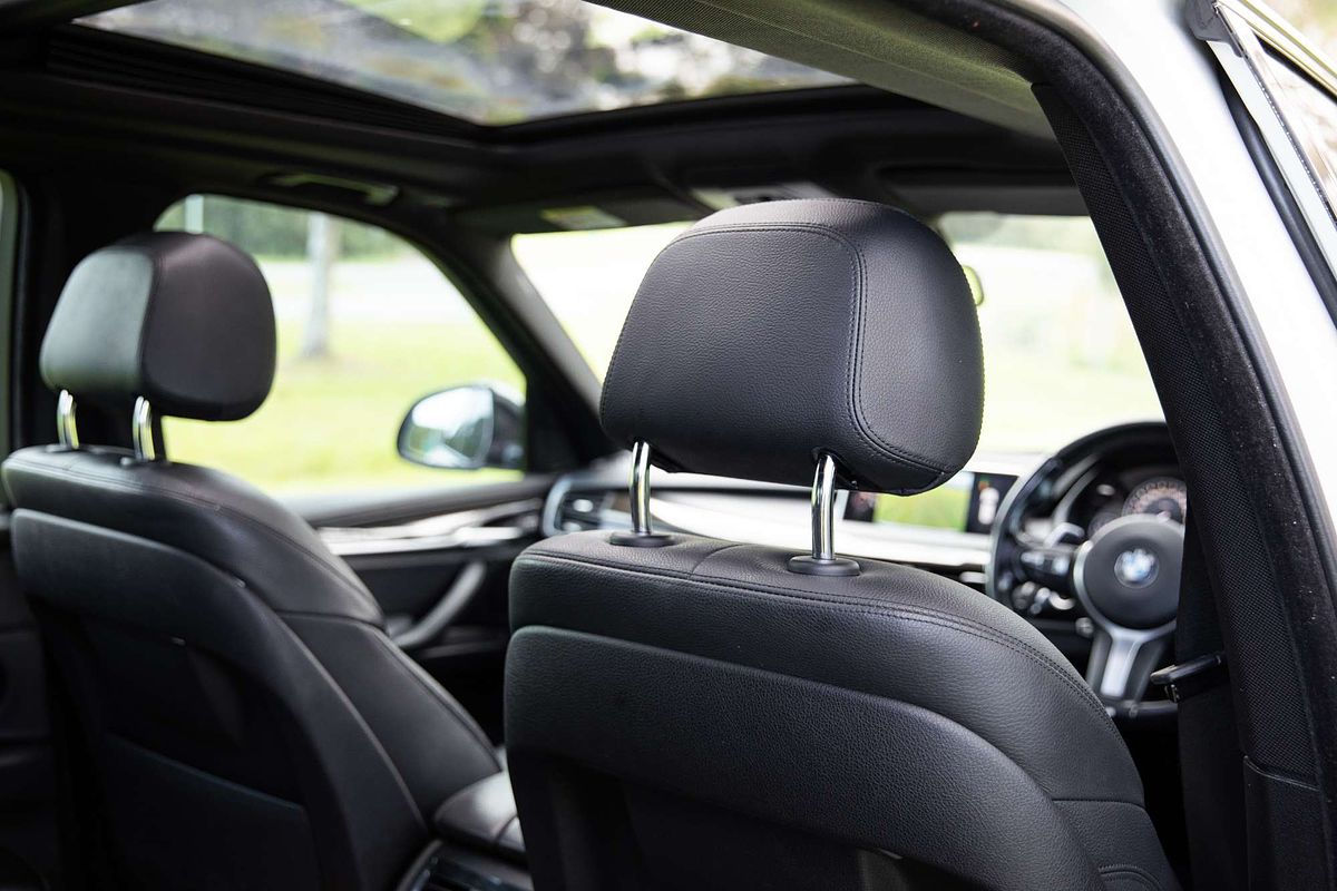 2014 BMW X5 xDrive30d F15