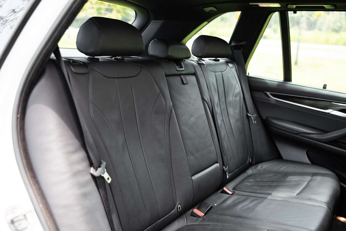 2014 BMW X5 xDrive30d F15