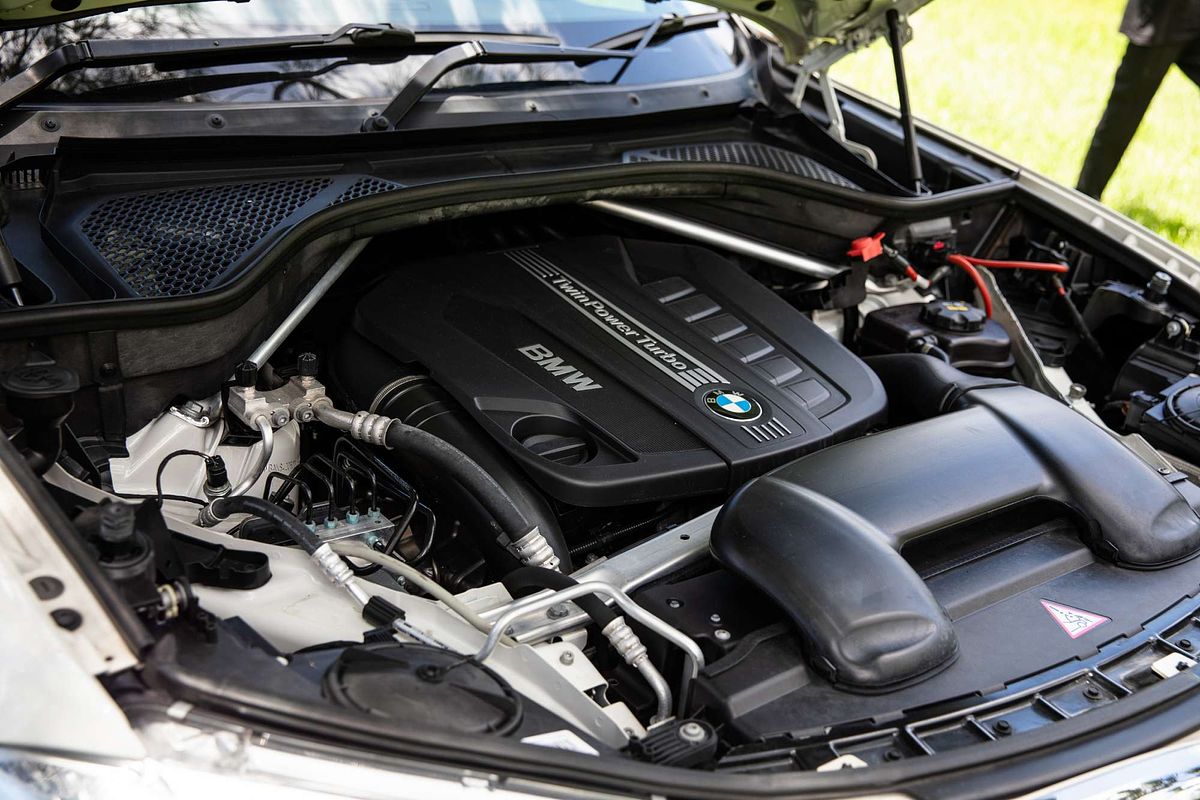 2014 BMW X5 xDrive30d F15