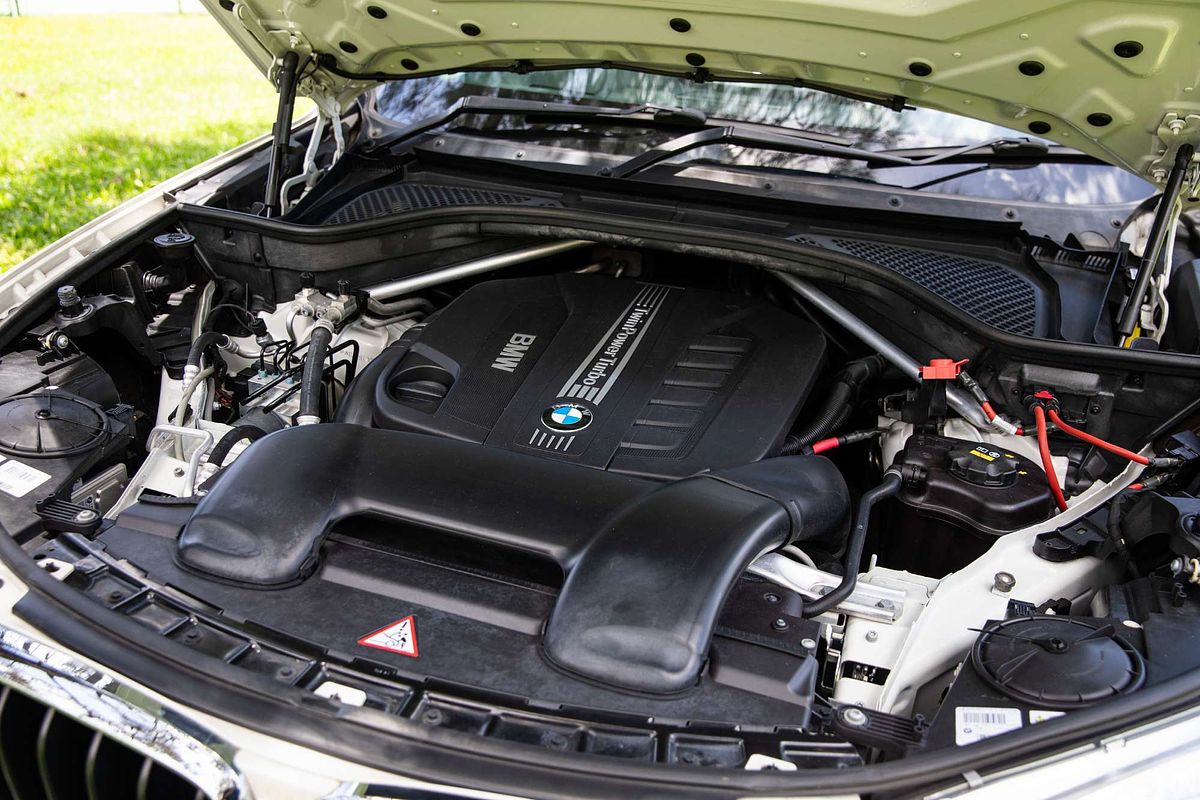 2014 BMW X5 xDrive30d F15