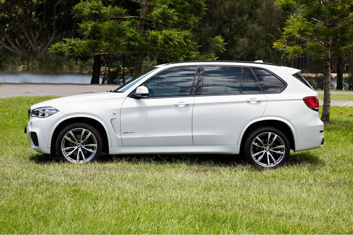 2014 BMW X5 xDrive30d F15