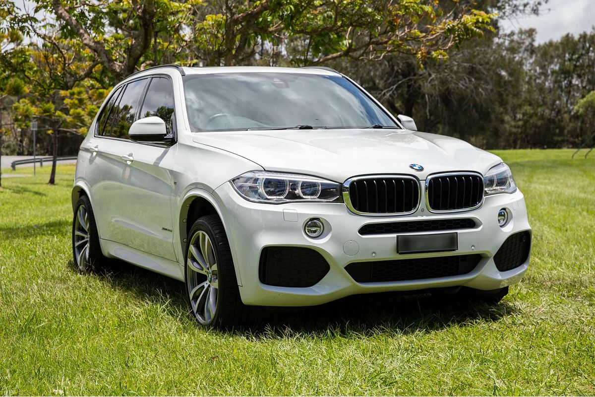 2014 BMW X5 xDrive30d F15