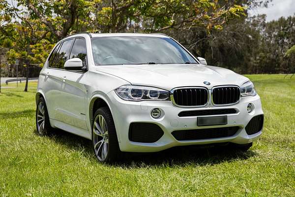 2014 BMW X5 xDrive30d F15