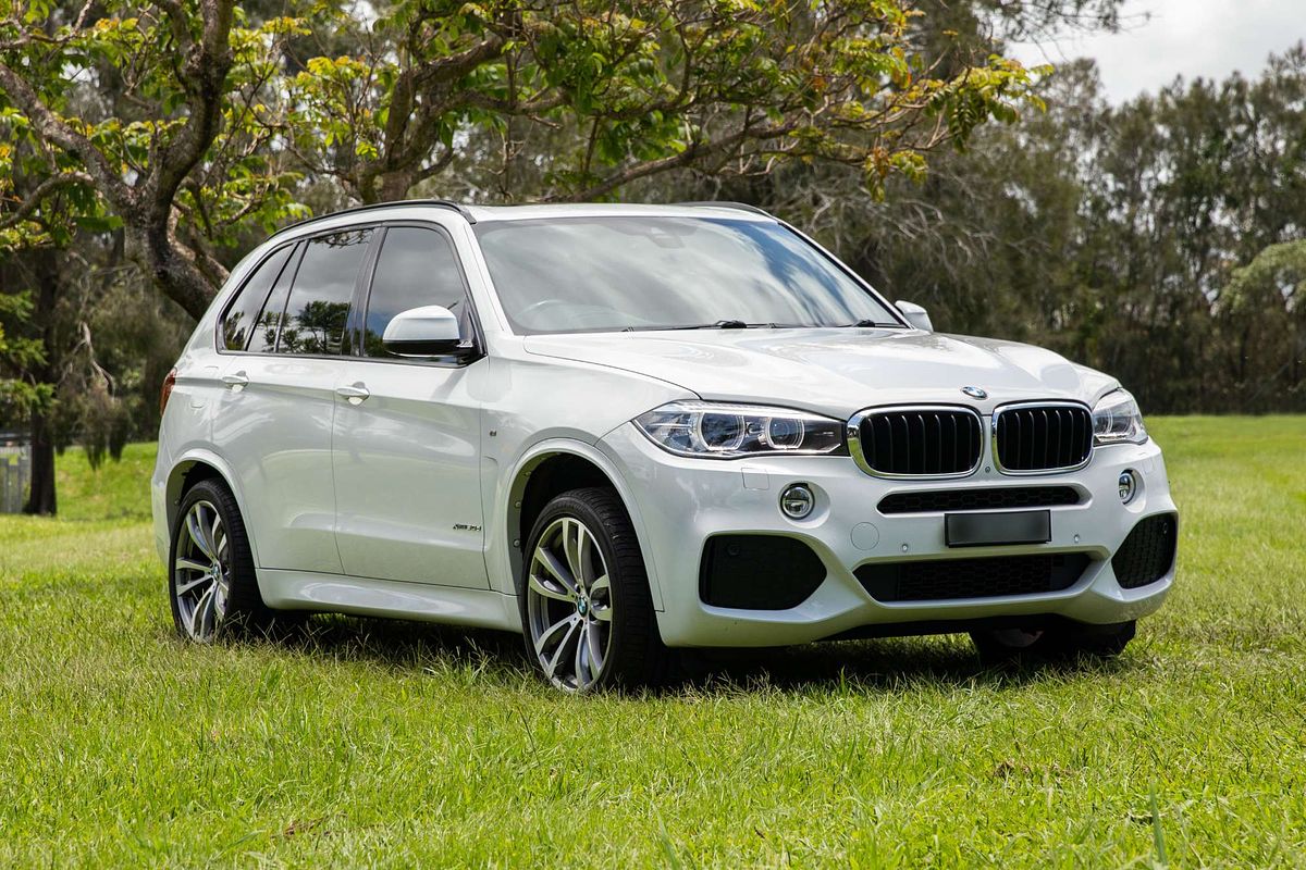 2014 BMW X5 xDrive30d F15