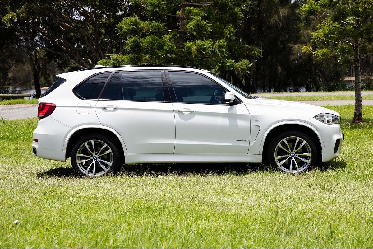 2014 BMW X5 xDrive30d F15