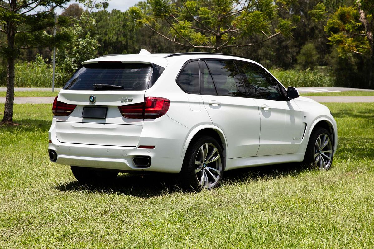 2014 BMW X5 xDrive30d F15