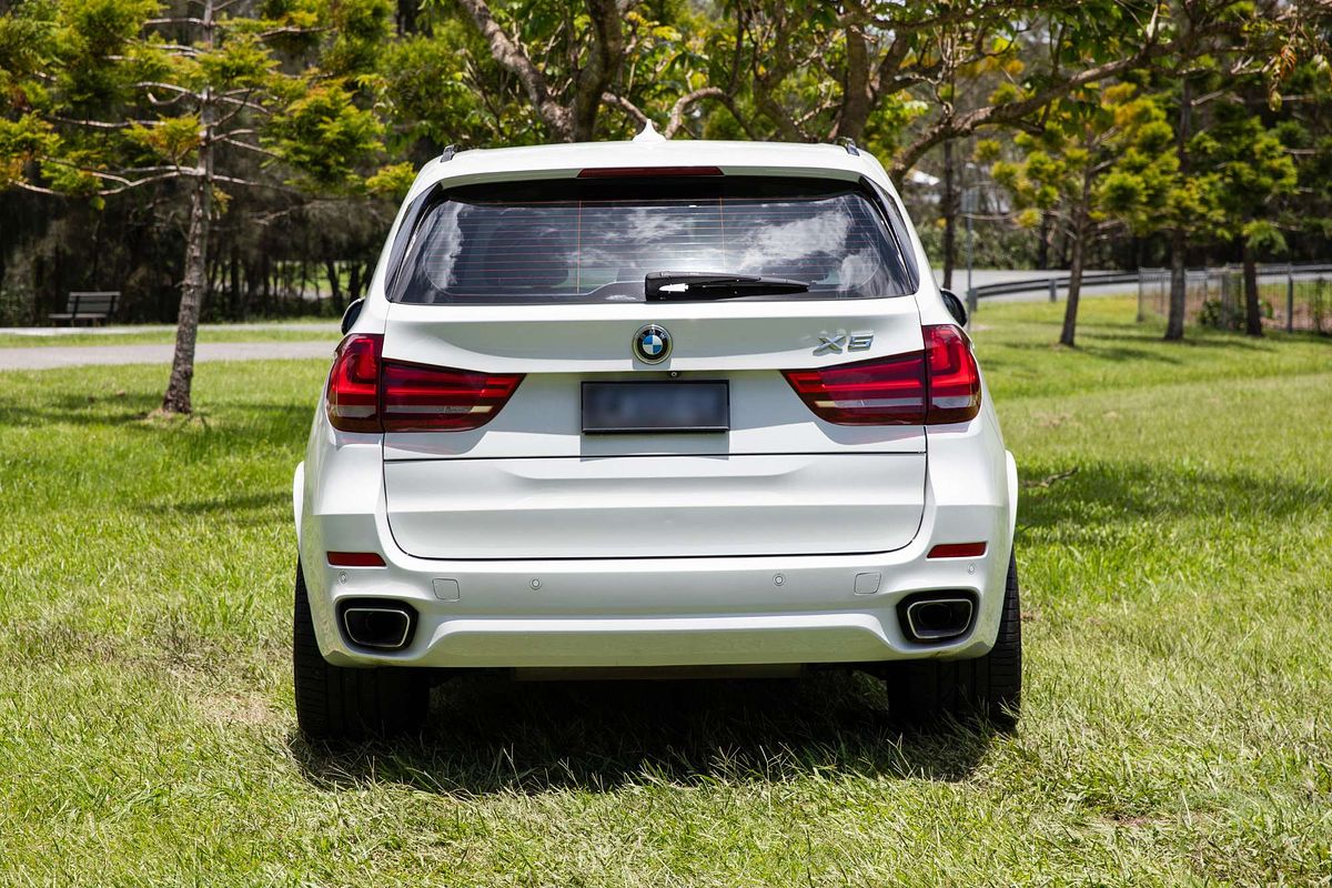 2014 BMW X5 xDrive30d F15