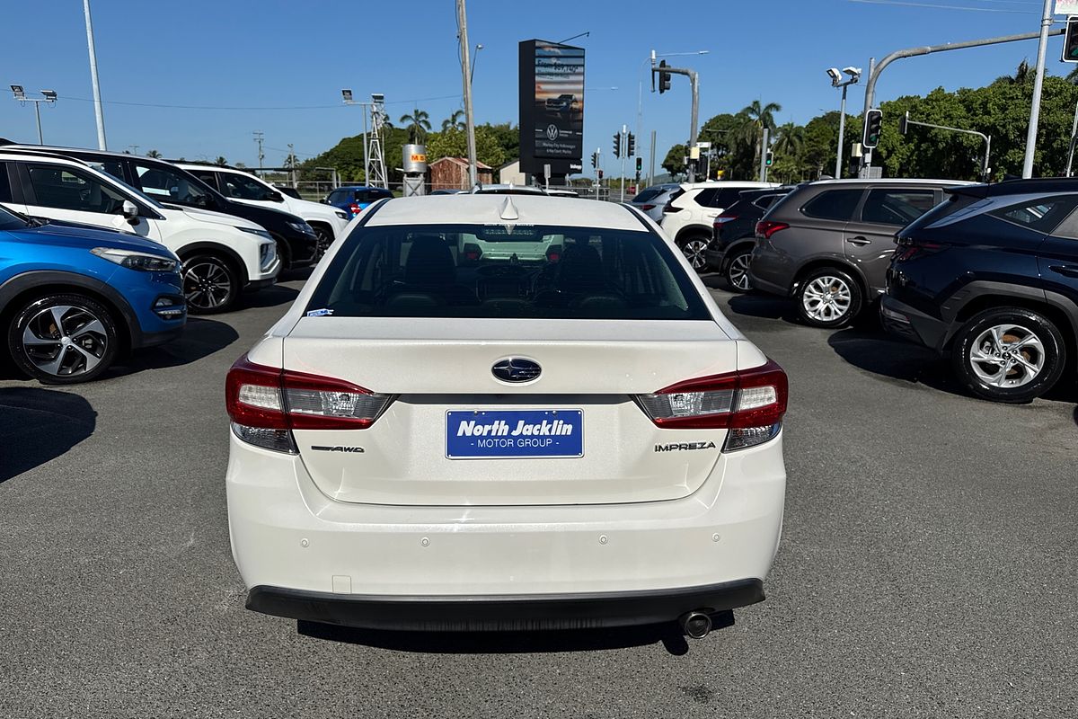 2020 Subaru Impreza 2.0i-S G5