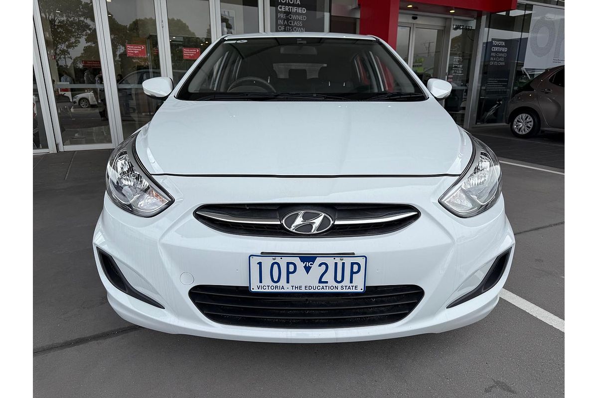 2017 Hyundai Accent Active RB4