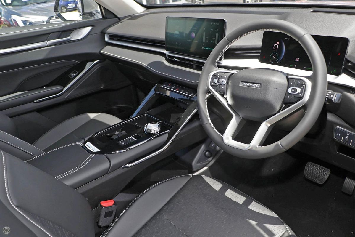 2022 Haval H6 Ultra Hybrid B01