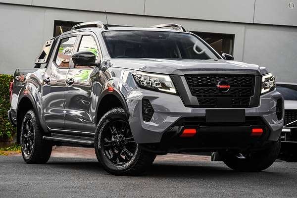 2021 Nissan Navara PRO-4X D23 4X4