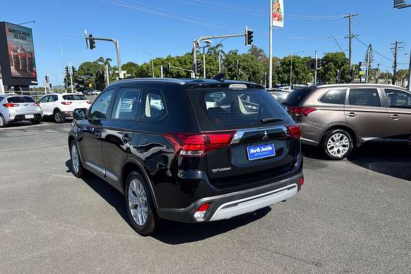 2019 Mitsubishi Outlander ES ZL