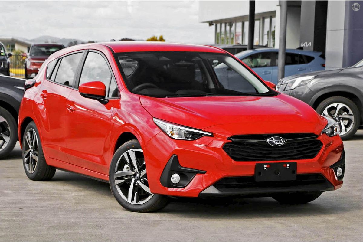 2024 Subaru Impreza 2.0L G6