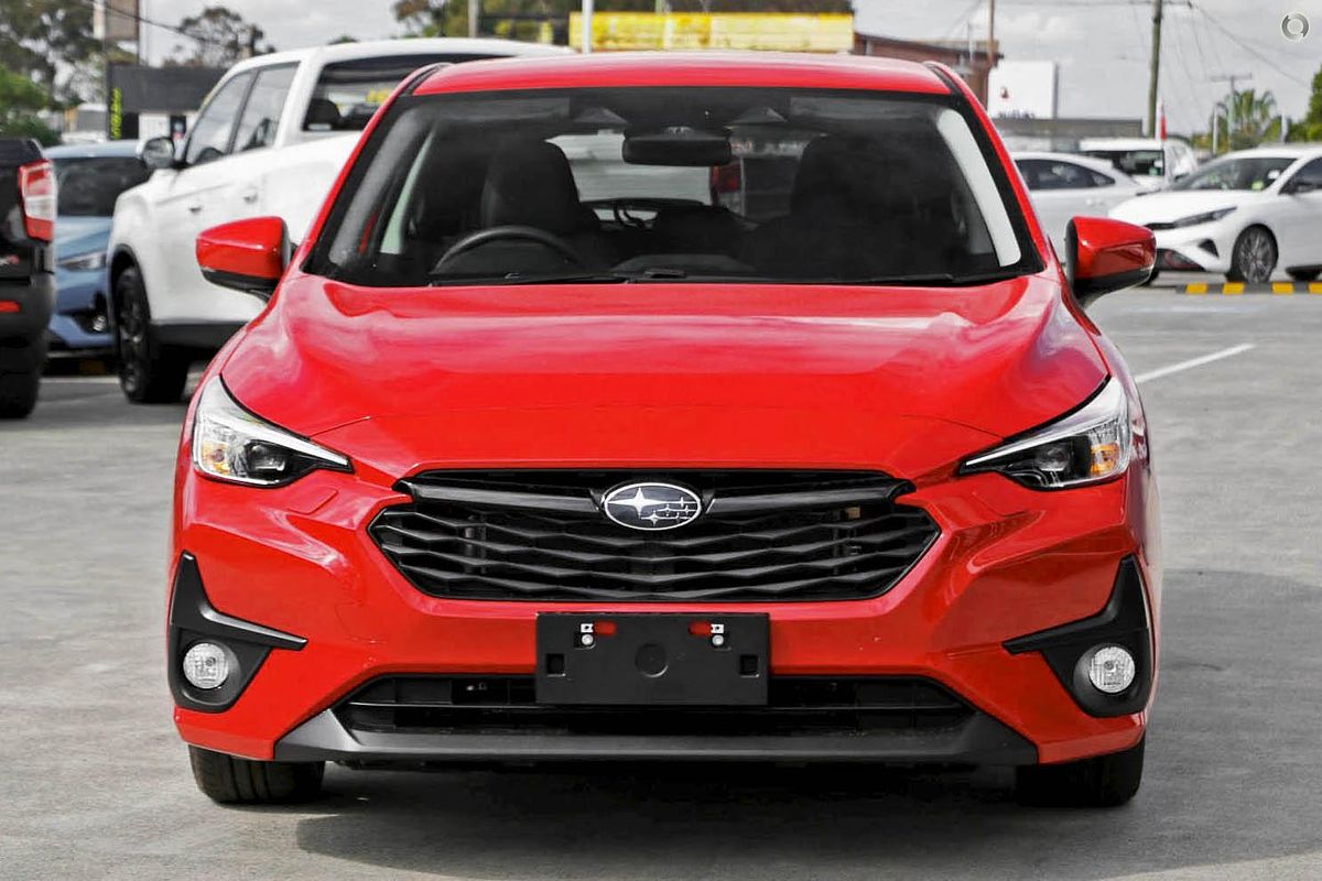 2024 Subaru Impreza 2.0L G6