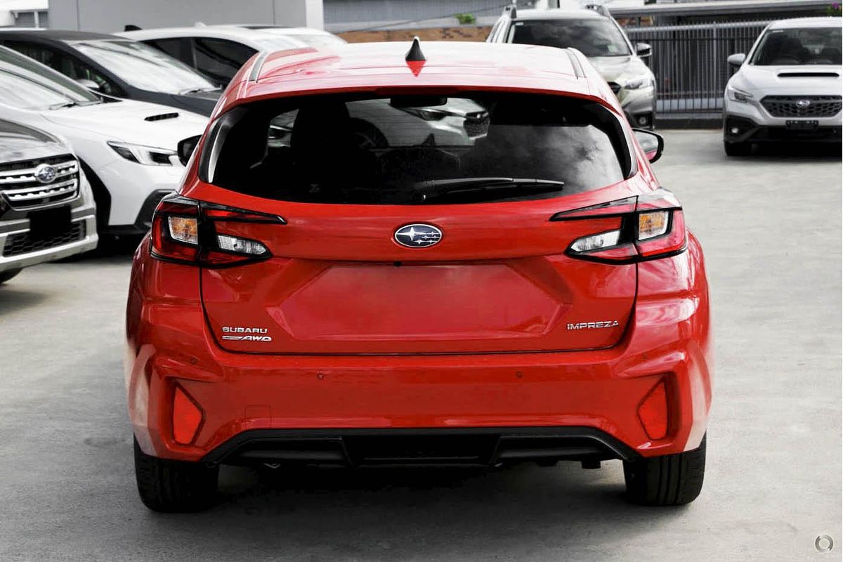 2024 Subaru Impreza 2.0L G6