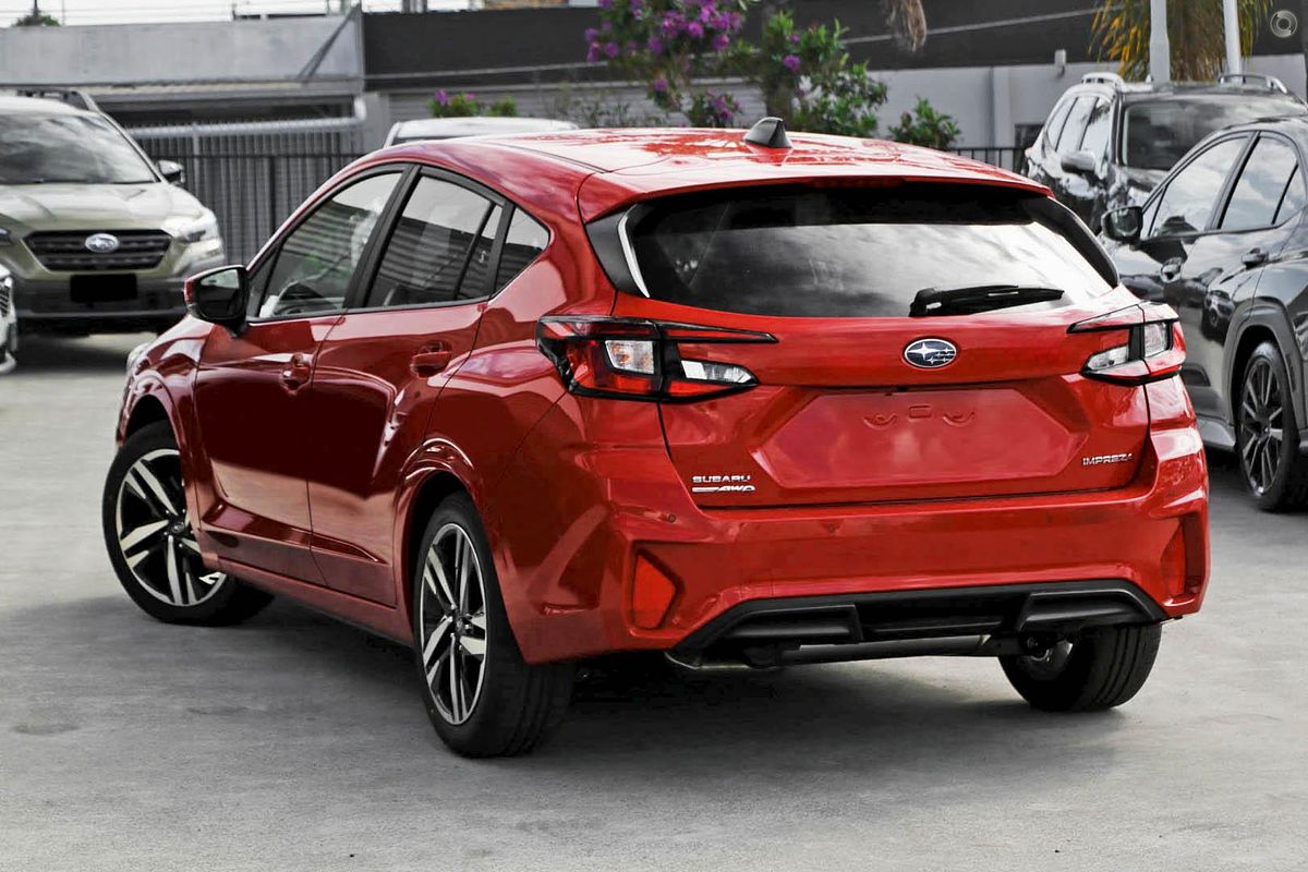 2024 Subaru Impreza 2.0L G6