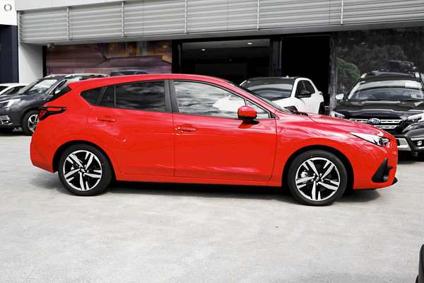 2024 Subaru Impreza 2.0L G6
