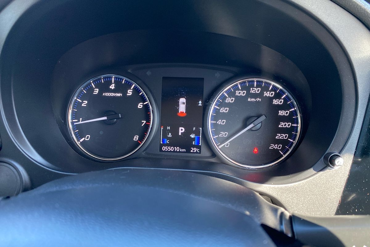 2020 Mitsubishi Outlander ES ZL