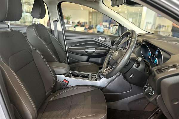 2018 Ford Escape Ambiente ZG