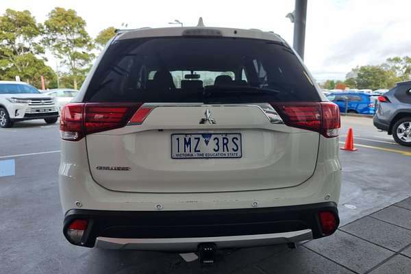 2017 Mitsubishi Outlander LS ZK