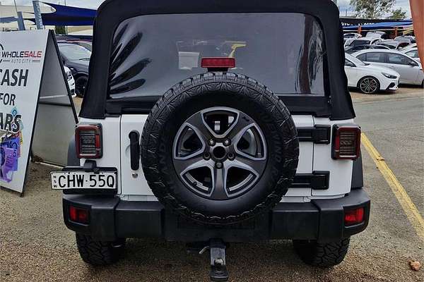 2012 Jeep Wrangler Unlimited Sport JK