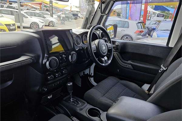 2012 Jeep Wrangler Unlimited Sport JK