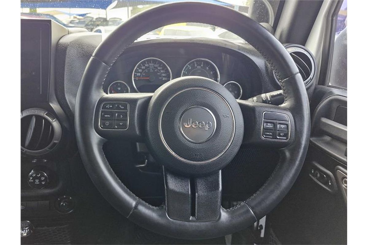 2012 Jeep Wrangler Unlimited Sport JK