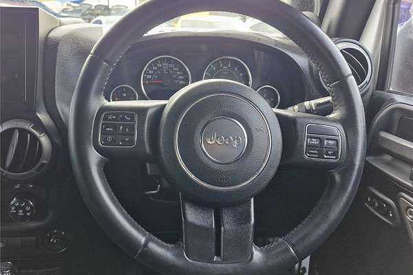 2012 Jeep Wrangler Unlimited Sport JK