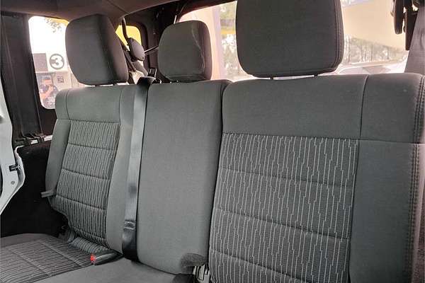 2012 Jeep Wrangler Unlimited Sport JK