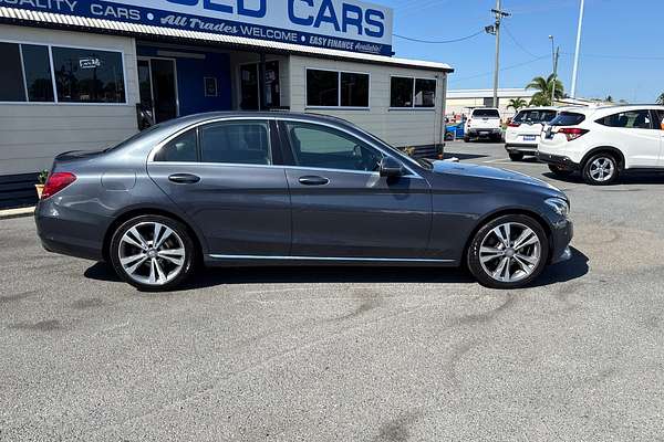 2015 Mercedes-Benz C-Class C200 W205