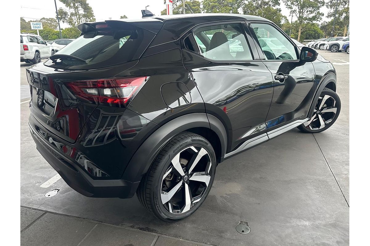 2023 Nissan JUKE ST-L F16