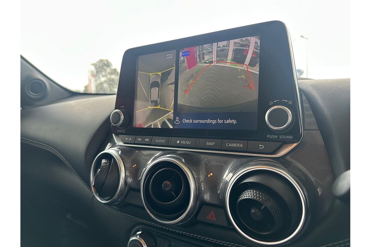 2023 Nissan JUKE ST-L F16
