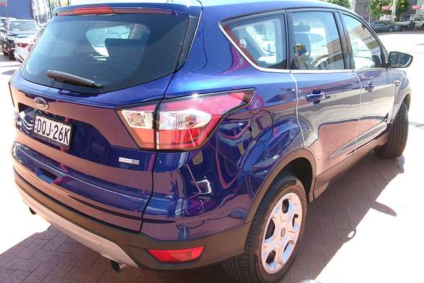 2017 Ford Escape Ambiente ZG