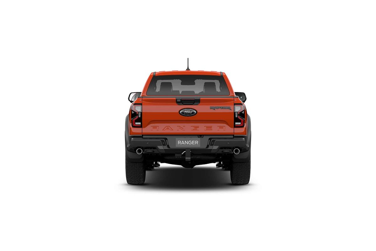 2024 Ford Ranger Raptor 4X4