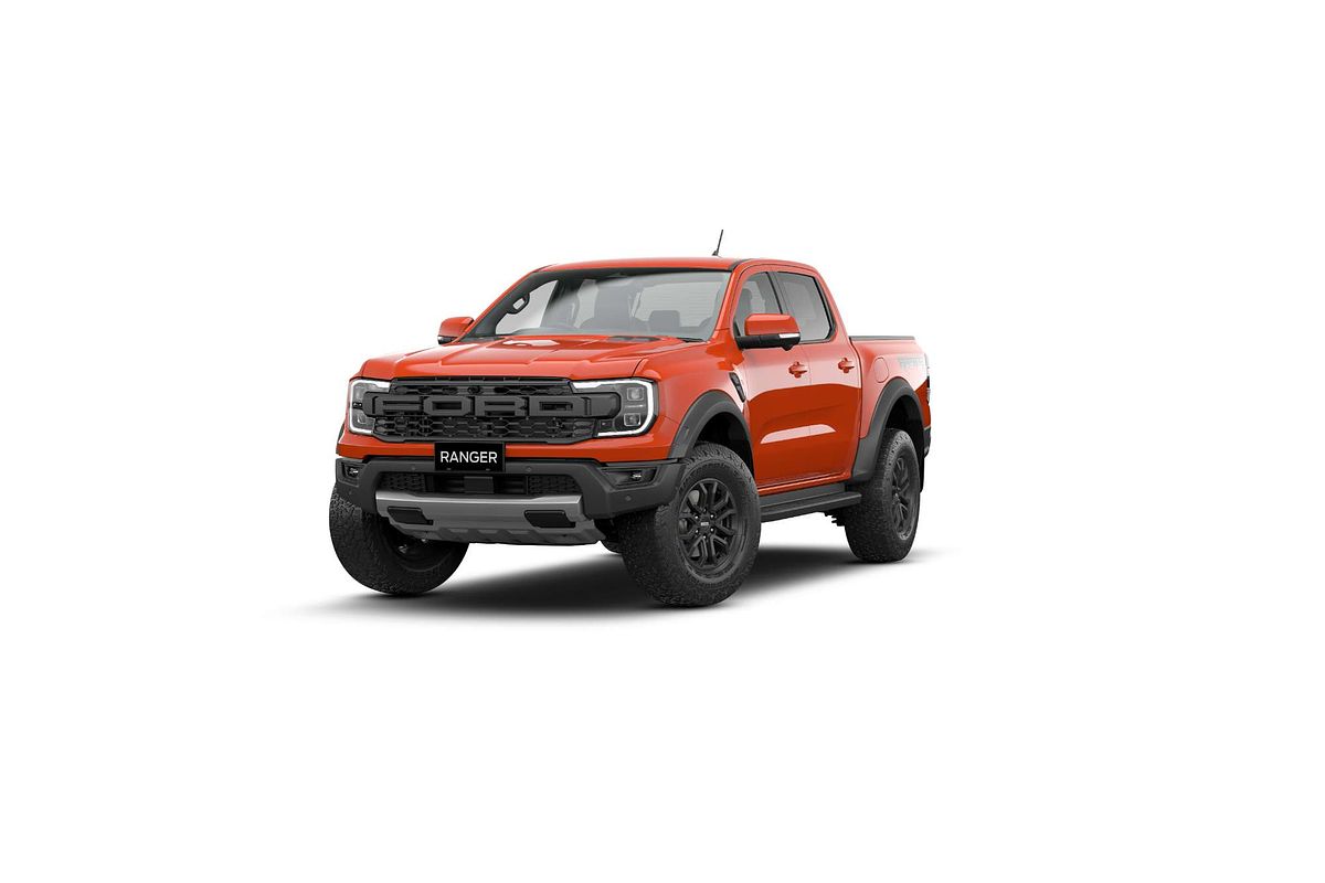 2024 Ford Ranger Raptor 4X4