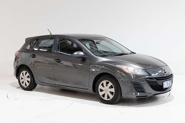 2011 Mazda 3 Neo BL Series 1