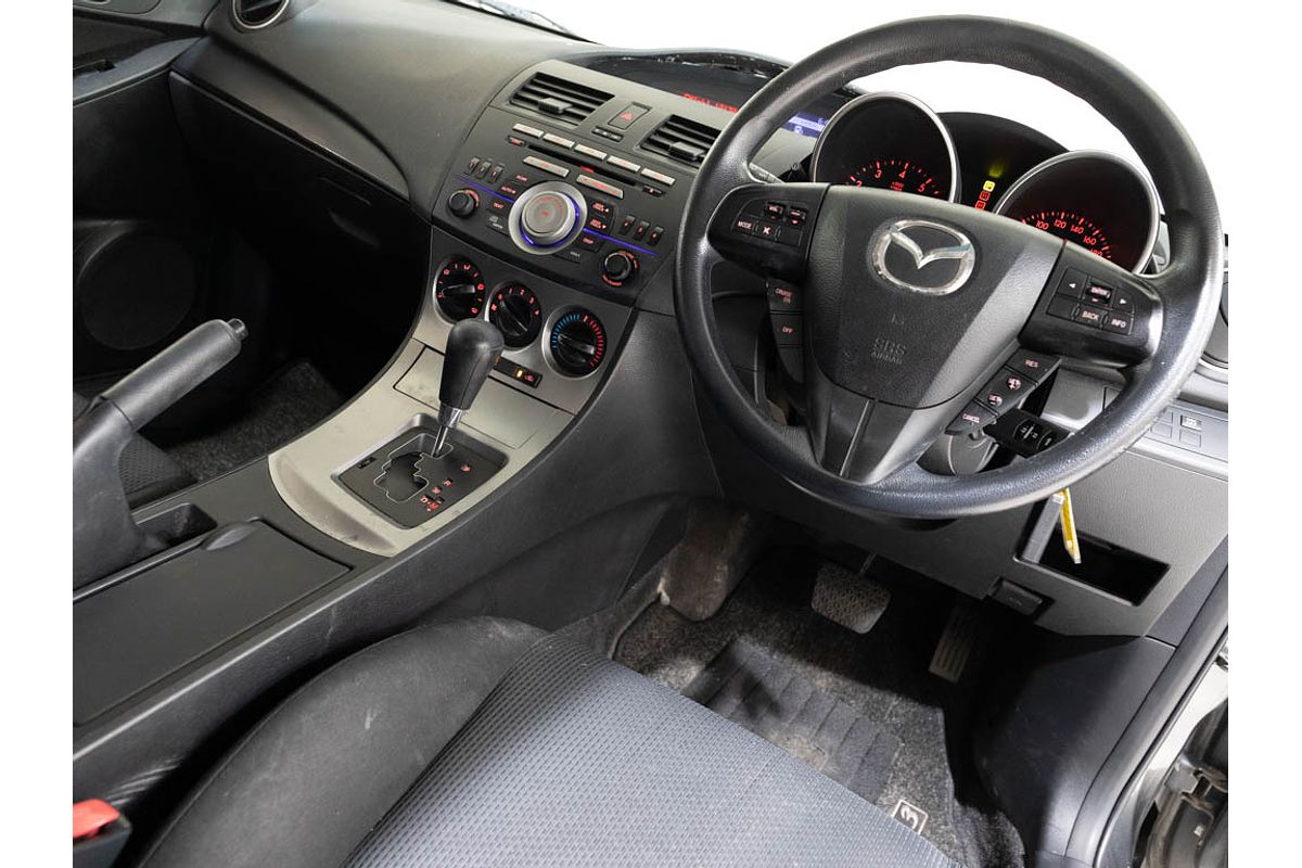 2011 Mazda 3 Neo BL Series 1