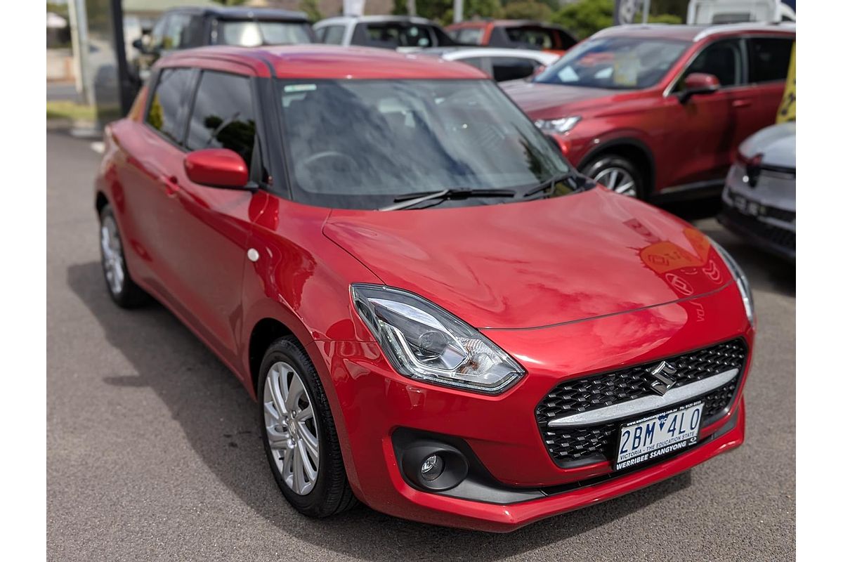 2022 Suzuki Swift GL S AZ Series II