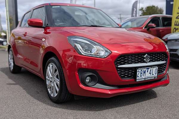 2022 Suzuki Swift GL S AZ Series II