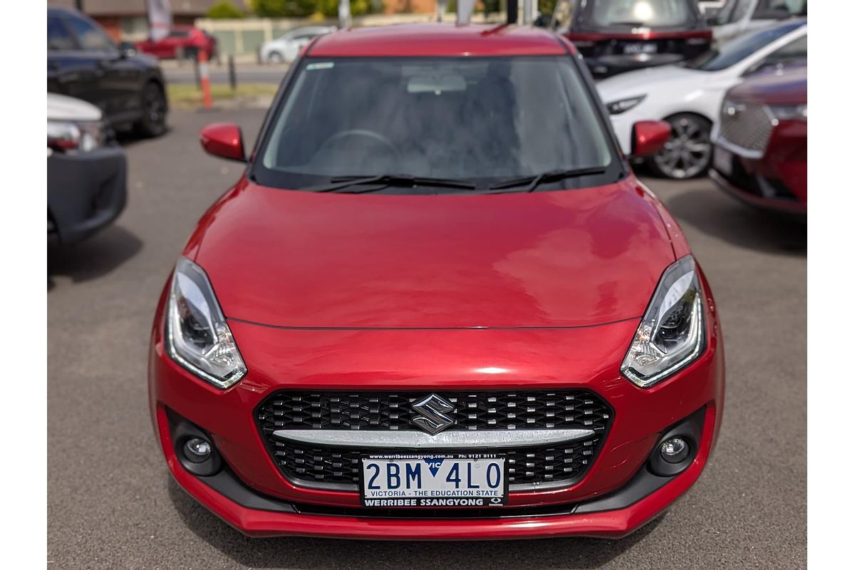 2022 Suzuki Swift GL S AZ Series II