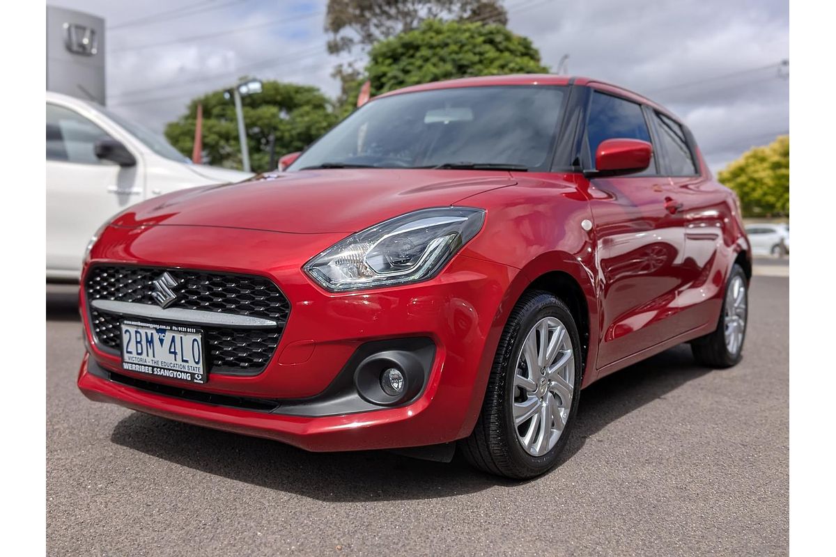 2022 Suzuki Swift GL S AZ Series II