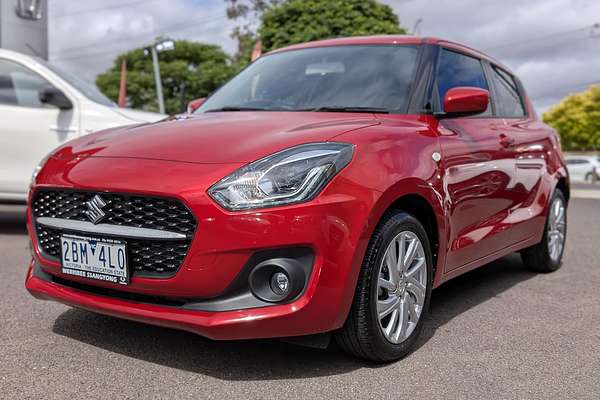 2022 Suzuki Swift GL S AZ Series II